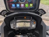 Honda vfr1200x - nuotraukos Nr. 2