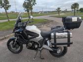 Honda vfr1200x - nuotraukos Nr. 11