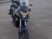 Honda vfr1200x - nuotraukos Nr. 15