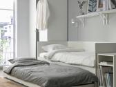 Ikea lova (dviems asmenims) - nuotraukos Nr. 2