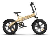 Naujas Elektrinis dviratis Ado A20f Beast