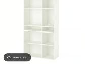 Nauja Ikea Vihals shelf 10 lentyna