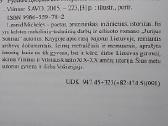 Lietuvos rusų bajorų sueiga (rusų k.) - nuotraukos Nr. 10