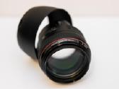 Canon Ef 85mm 1.2l II Usm - nuotraukos Nr. 3