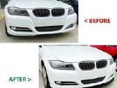 Bmw e90 lci lipas - nuotraukos Nr. 4