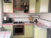 Virtuvės Baldai Su Buitine Technika