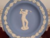 Wedgwood lėkštė.