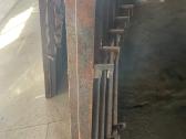 Metaliniai tvoros segmentai - nuotraukos Nr. 3
