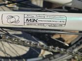 Miesto dviratis „mbk“ – lengvas ir patogus - nuotraukos Nr. 13