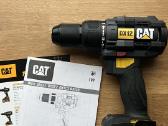 Cat Dx12 Akumuliatorinis Smūginis gręžtuvas 18v