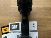 Cat Dx12 Akumuliatorinis Smūginis gręžtuvas 18v - nuotraukos Nr. 5
