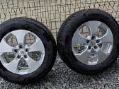 Žieminių ratų komplektas Toyota - nuotraukos Nr. 7