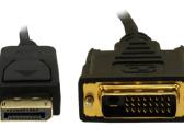 Displayport to Dvi Cable