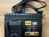 Cat akumuliatorius 18v 2.0ah / 4.0ah - nuotraukos Nr. 9