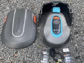 Parduodu robota Gardena silena minimo 500