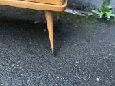 Vintazine mid-century komodele - nuotraukos Nr. 8