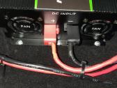 Parduodu elektros įtampos keitikli 12v į 220 v - nuotraukos Nr. 3