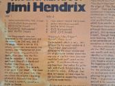 Jimi Hendrix - nuotraukos Nr. 2