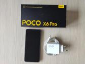 Poco X6 Pro 12/512 GB Yellow geltonas