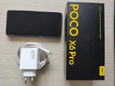 Poco X6 Pro 12/512 GB Yellow geltonas - nuotraukos Nr. 2