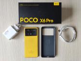 Poco X6 Pro 12/512 GB Yellow geltonas - nuotraukos Nr. 3