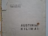A. Tamošaitis. Austiniai kilimai. 1935 m. - nuotraukos Nr. 3