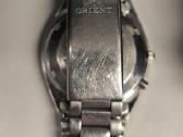Orient Automatic Laikrodis 80s-90s - nuotraukos Nr. 2