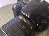 Nikon D5100 - nuotraukos Nr. 4