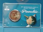 2026 Italija - Pinokio - 2 eurai (bu) - nuotraukos Nr. 4