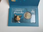 2026 Italija - Pinokio - 2 eurai (bu) - nuotraukos Nr. 3