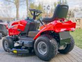 Šoninio išmetimo traktorius Kutter, Loncin - nuotraukos Nr. 4