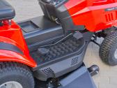 Šoninio išmetimo traktorius Kutter, Loncin - nuotraukos Nr. 16