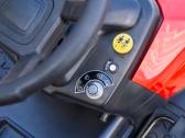Šoninio išmetimo traktorius Kutter, Loncin - nuotraukos Nr. 10
