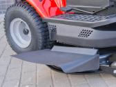 Šoninio išmetimo traktorius Kutter, Loncin - nuotraukos Nr. 20