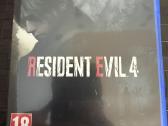 Resident Evil 4 Playstation 5