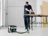 Akumuliatorinis dulkių siurblys Festool Ctlc Sys - nuotraukos Nr. 3