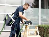 Akumuliatorinis dulkių siurblys Festool Ctlc Sys - nuotraukos Nr. 4