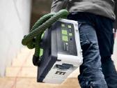 Akumuliatorinis dulkių siurblys Festool Ctlc Sys - nuotraukos Nr. 9
