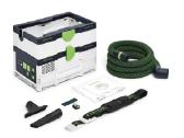 Akumuliatorinis dulkių siurblys Festool Ctlc Sys