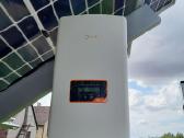 Solis 10 Kw. 1 sezoną naudotas