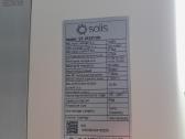 Solis 10 Kw. 1 sezoną naudotas - nuotraukos Nr. 2