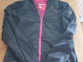 Daug vasariniu puma,adidas,nike striukiu s,sm.m