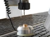 CNC staklės 1325 Industry 6kw 1300x2500 + Siurblys - nuotraukos Nr. 3
