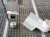 CNC staklės 1325 Industry 6kw 1300x2500 + Siurblys - nuotraukos Nr. 5