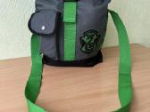 Harry Potter Slytherin Messenger krepšys per petį