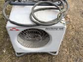 Elektrinis kaloriferis Devitemp 106 6kw