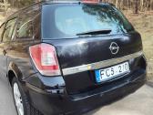 Opel Astra - nuotraukos Nr. 6