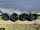 Borbet Xr R18 Black Glossy