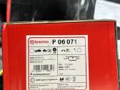 Parduodami nauji Brembo stabdžių diskai ir kalades - nuotraukos Nr. 4