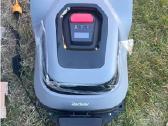Vejos robotas Redkey Mgc500